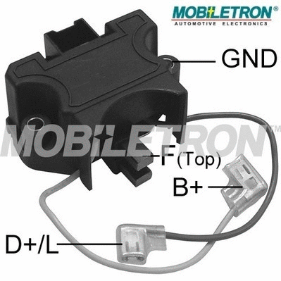 Alternator Regulator (VR-PR2700)