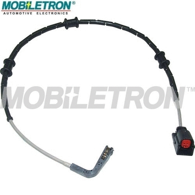 Warning Contact, brake pad wear (BS-EU093)