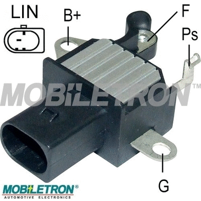 Alternator Regulator (VR-H2005-219)