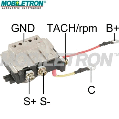 Switch Unit, ignition system (IG-T003)