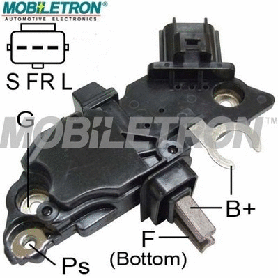 Alternator Regulator (VR-B253)
