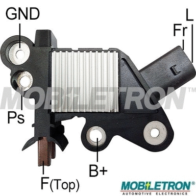 Alternator Regulator (VR-B704)