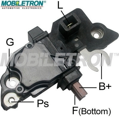 Alternator Regulator (VR-B221)