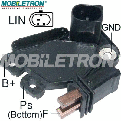 Alternator Regulator (VR-V7534)