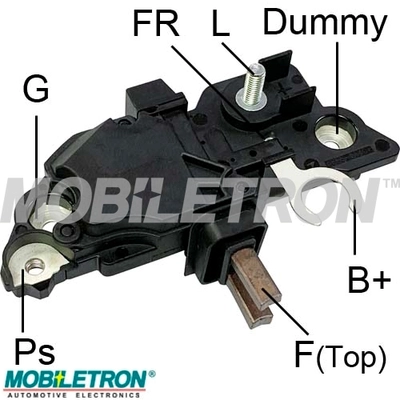 Alternator Regulator (VR-B125B)