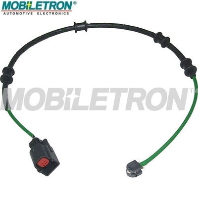 Warning Contact, brake pad wear (BS-EU092)