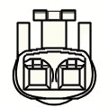 Sensor, wheel speed