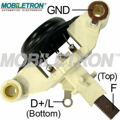 Alternator Regulator (VR-IK02)