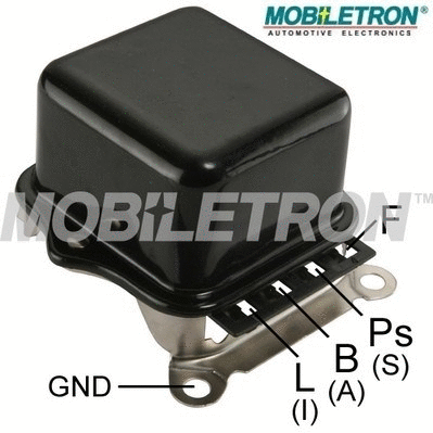 Alternator Regulator (VR-D635)