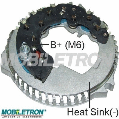 Rectifier, alternator (RF-053)