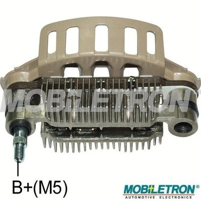 Rectifier, alternator (RM-202)