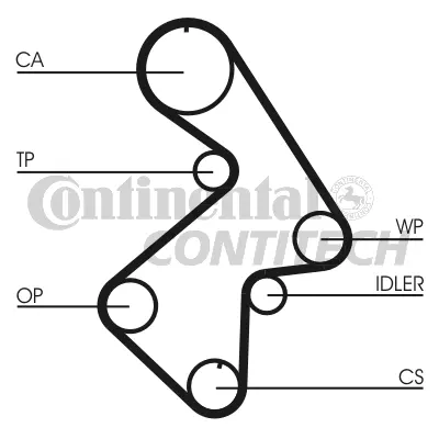 Timing Belt