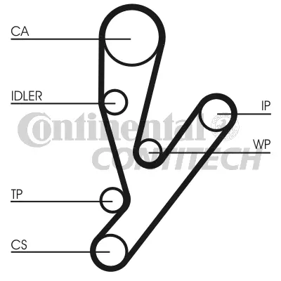 Timing Belt