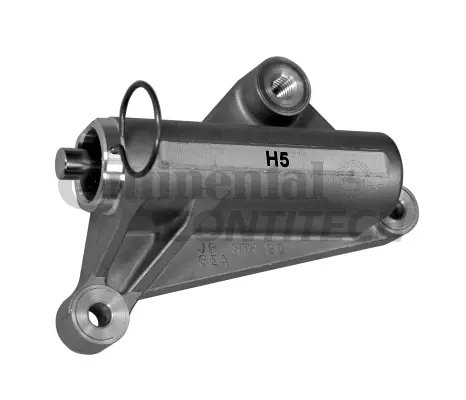 Vibration Damper, timing belt (V55709)