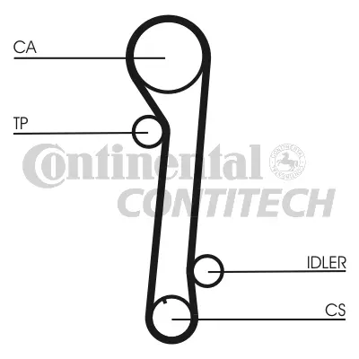 Timing Belt