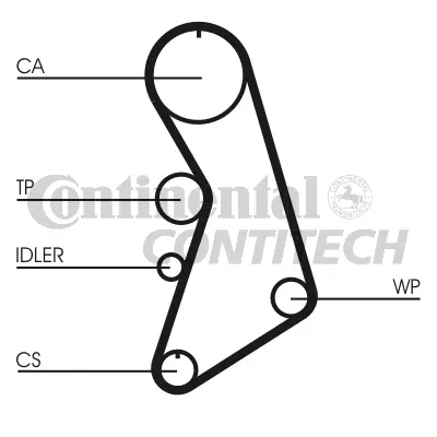Timing Belt Kit