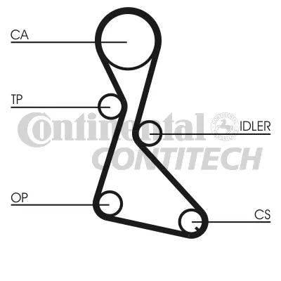 Timing Belt