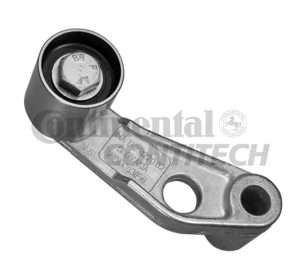 Deflection/Guide Pulley, timing belt (V55458)