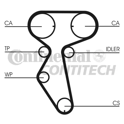 Timing Belt