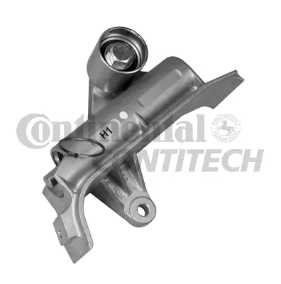Vibration Damper, timing belt (V55493)