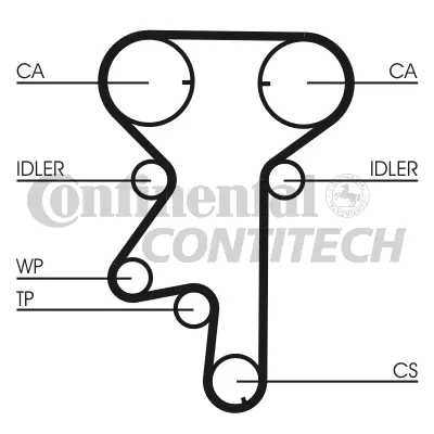 Timing Belt