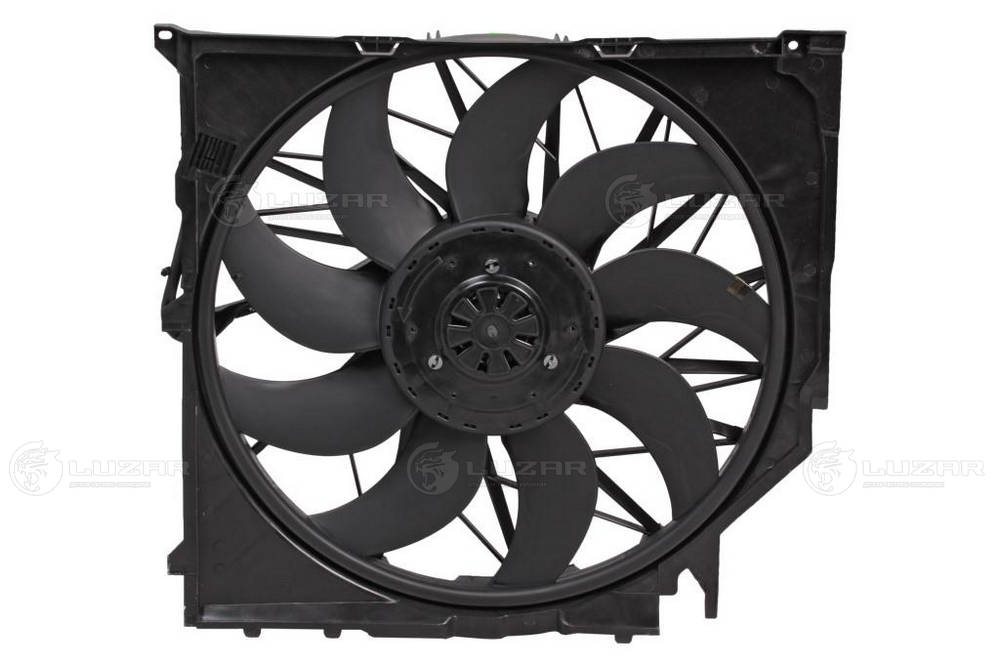 Fan, engine cooling (LFK 26183)