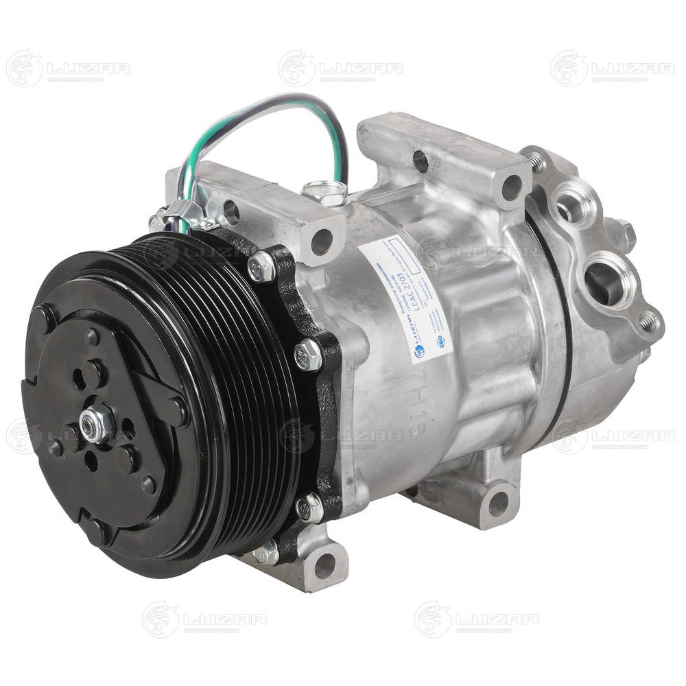 Compressor, air conditioning (LCAC 2703)