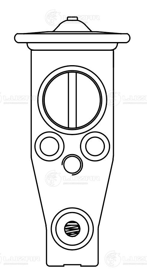 Expansion Valve, air conditioning