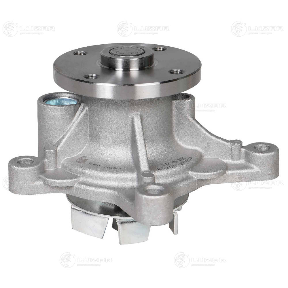 Water Pump, engine cooling