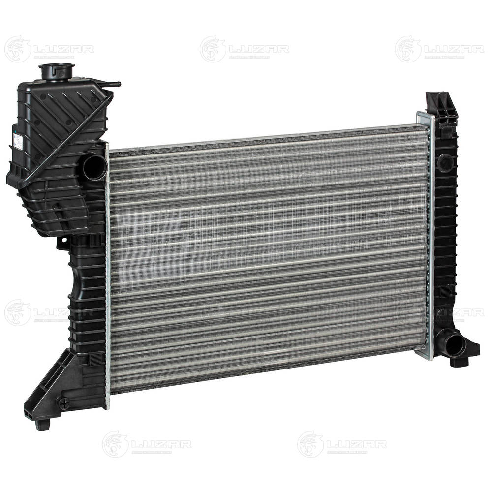 Radiator, engine cooling (LRc 1580)