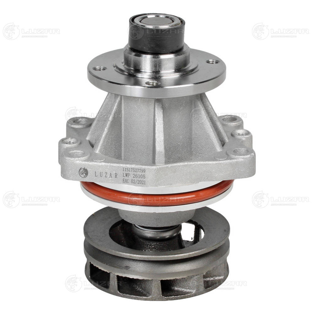 Water Pump, engine cooling