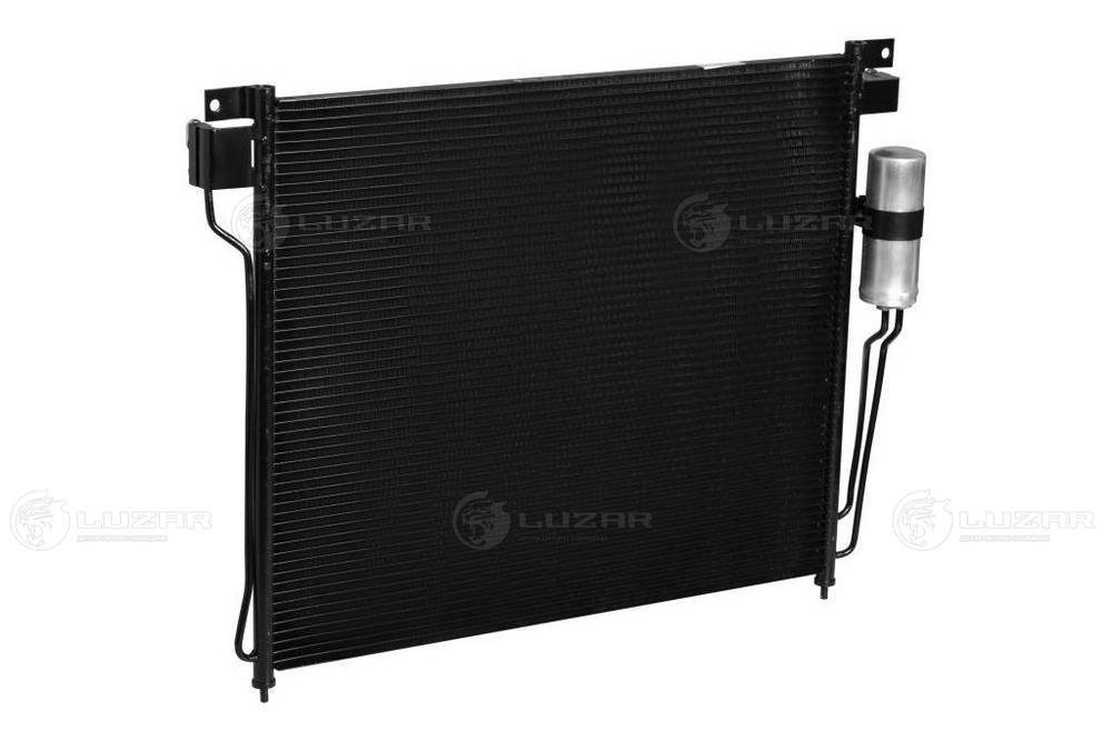 Condenser, air conditioning (LRAC 14EB)