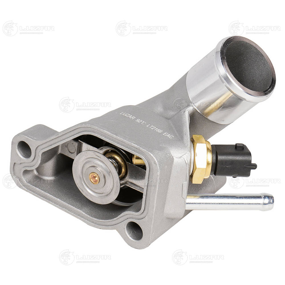Thermostat, coolant