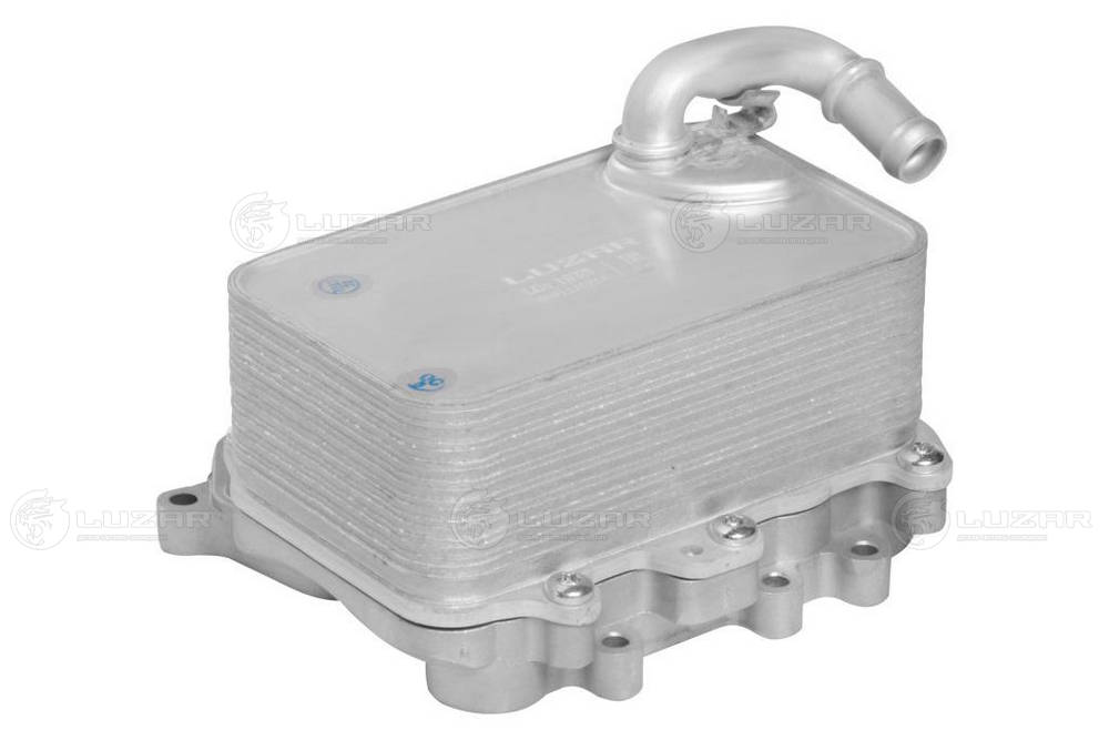 Oil Cooler, engine oil (LOc 1839)