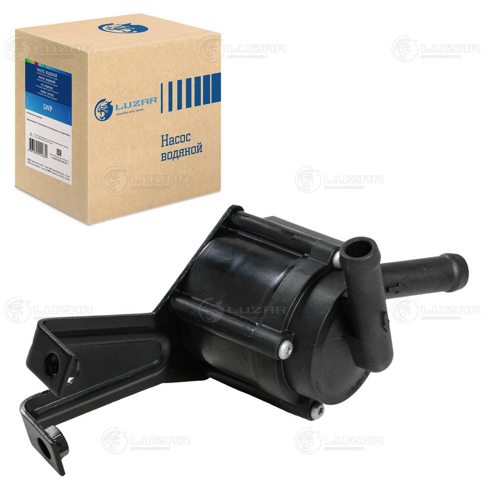 Water Pump, engine cooling