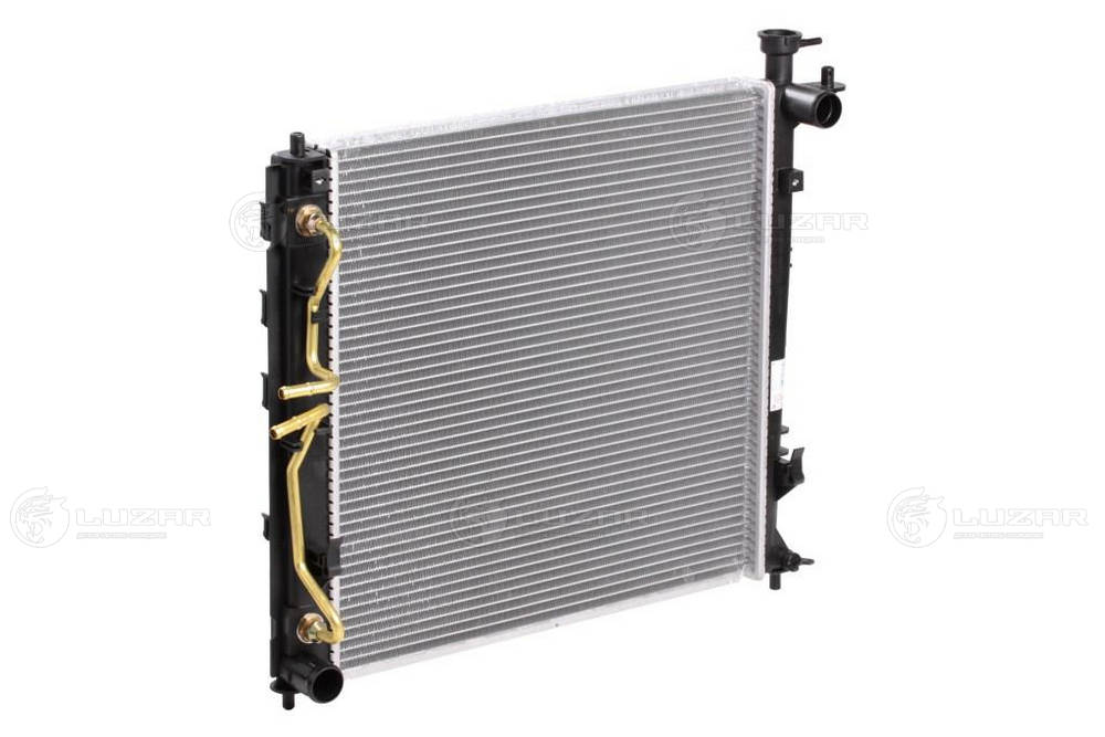Radiator, engine cooling (LRc 08127)