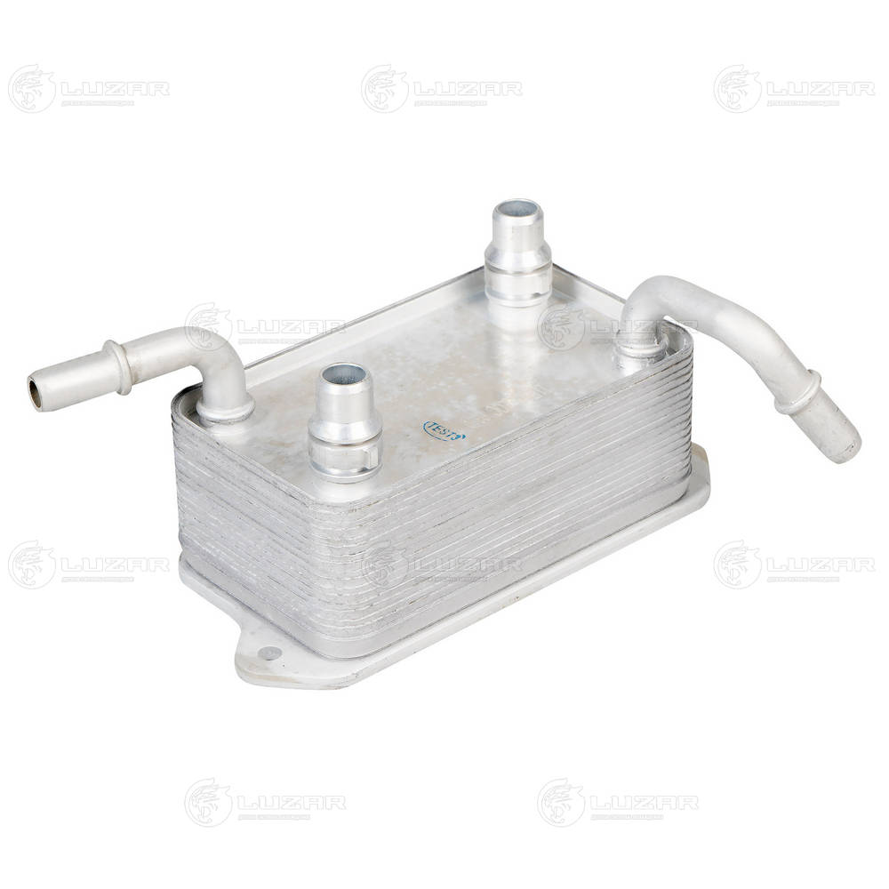 Oil Cooler, automatic transmission