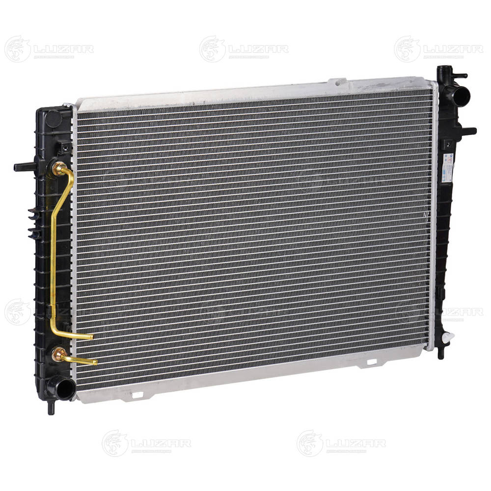 Radiator, engine cooling (LRc KISt04350)