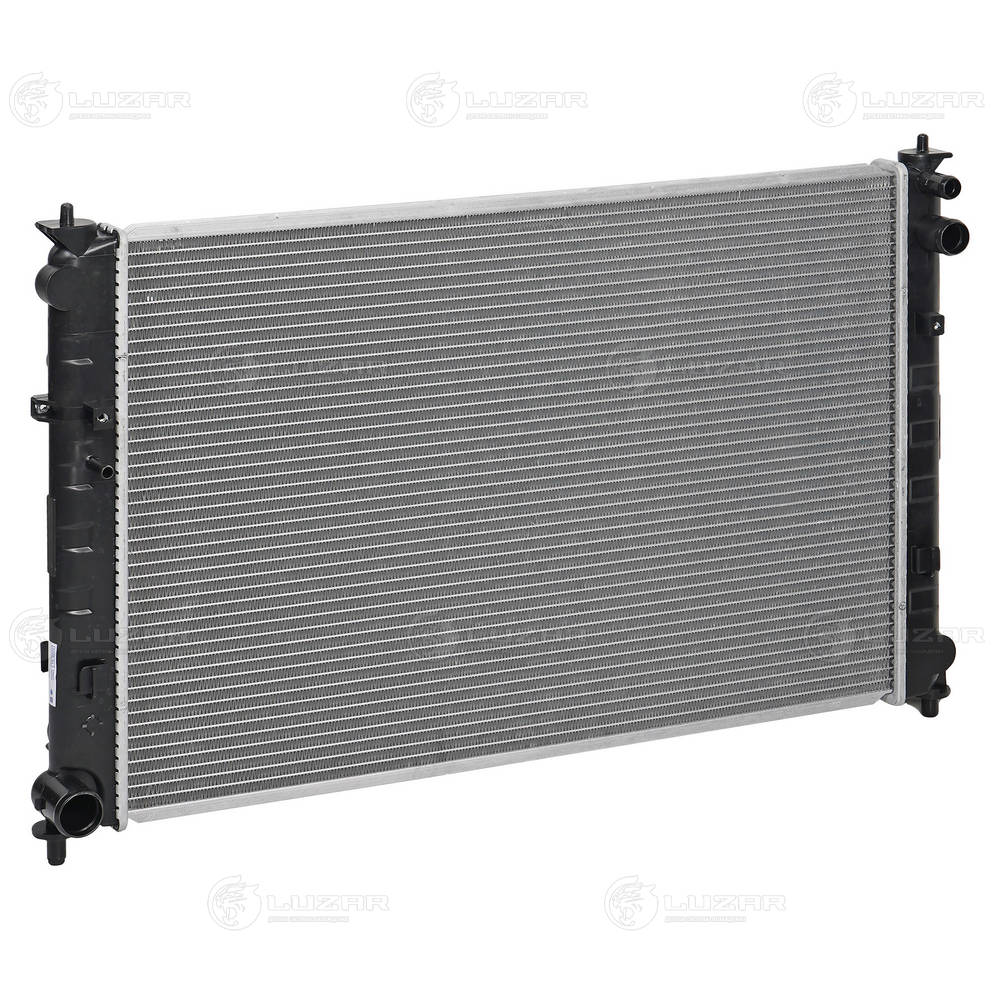 Radiator, engine cooling (LRc 2521)