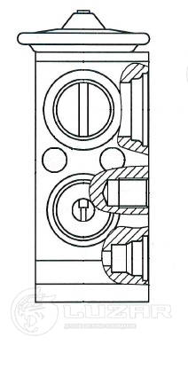 Expansion Valve, air conditioning