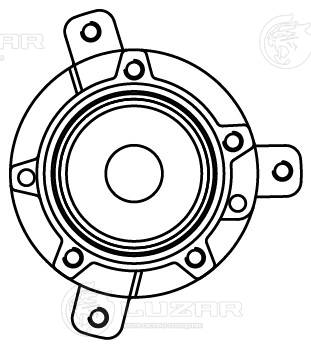 Water Pump, engine cooling