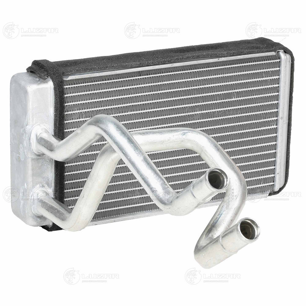 Heat Exchanger, interior heating (LRh 1419)