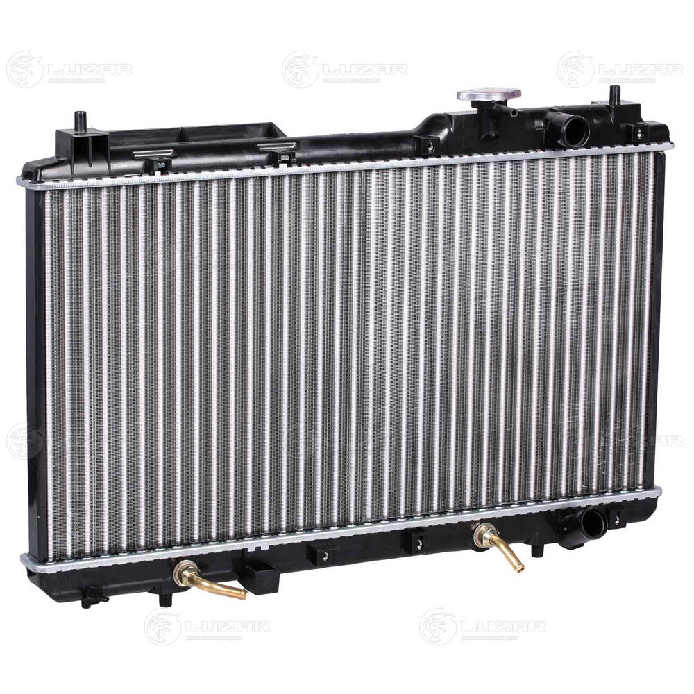 Radiator, engine cooling (LRc 2317)