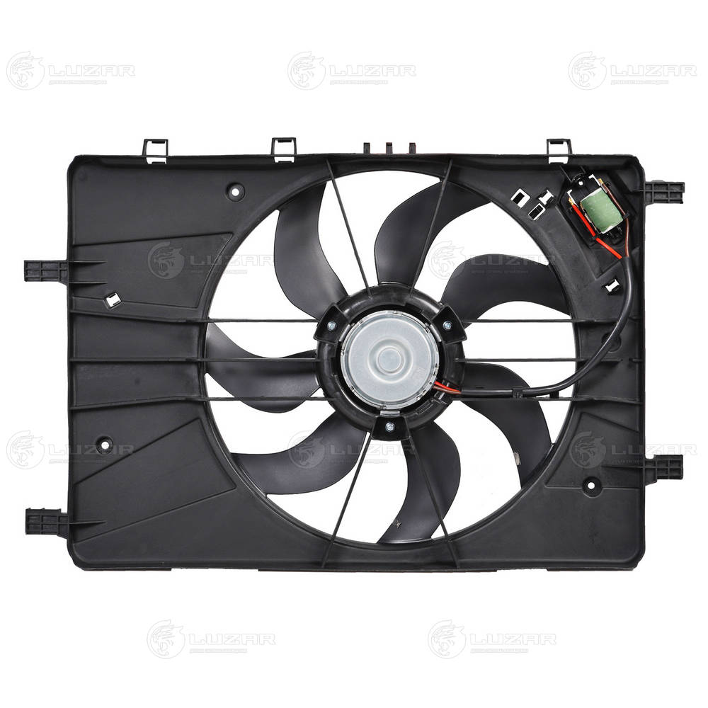 Fan, engine cooling