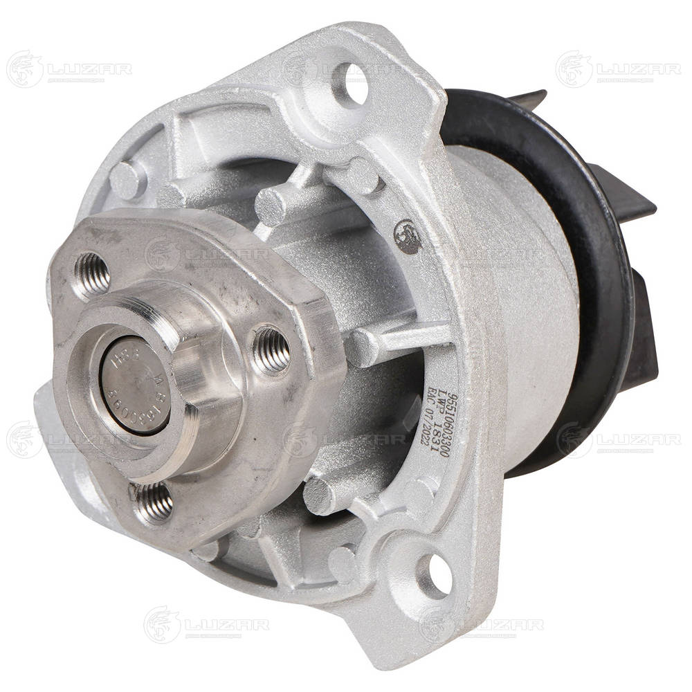 Water Pump, engine cooling