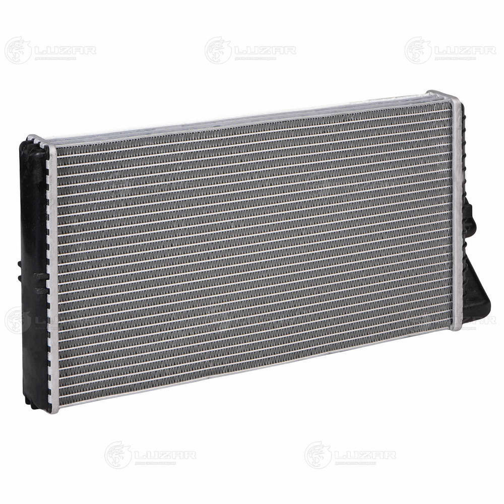 Heat Exchanger, interior heating