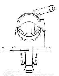 Thermostat, coolant (LT 0527)