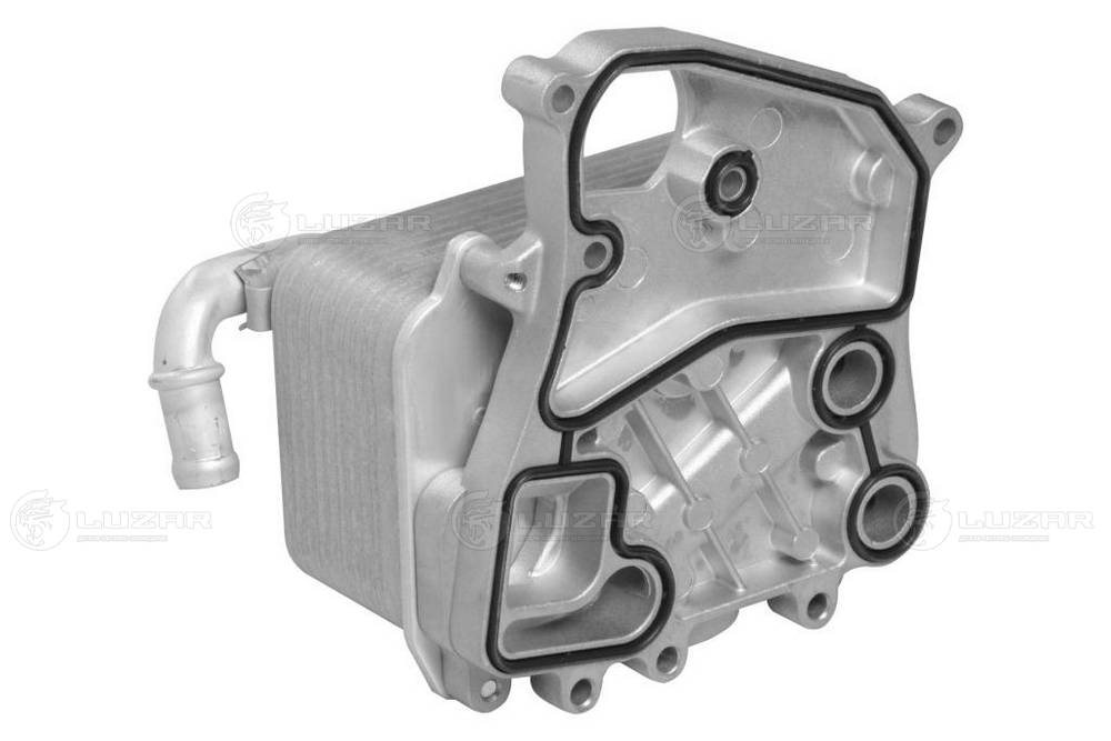 Oil Cooler, engine oil