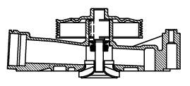 Water Pump, engine cooling