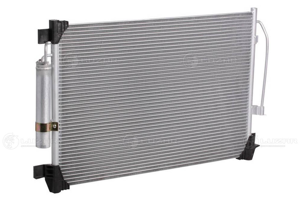 Condenser, air conditioning (LRAC 141AV)